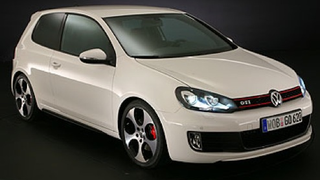 2009 VW Golf GTI Drops Ahead Of Paris